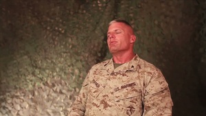 Transition in Helmand: Col. Roger Turner