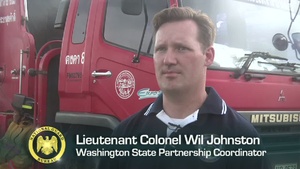 National Gaurd State Partnership Program: 20 Years Later