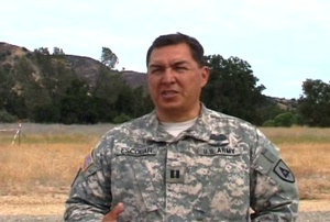 Civilians Train Soldiers on Medevac
