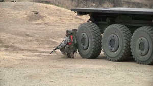 CSTX 91 Ambush B-Roll, Part 1