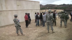 CSTX 91 Ambush B-Roll, Part 2