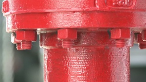 New Pyrolance Firefighting Tool
