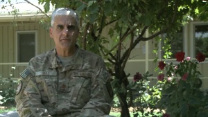 Interview With Maj. Jose Diaz