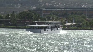 Alternative Energy Projects on Joint Base Pearl-Hickam