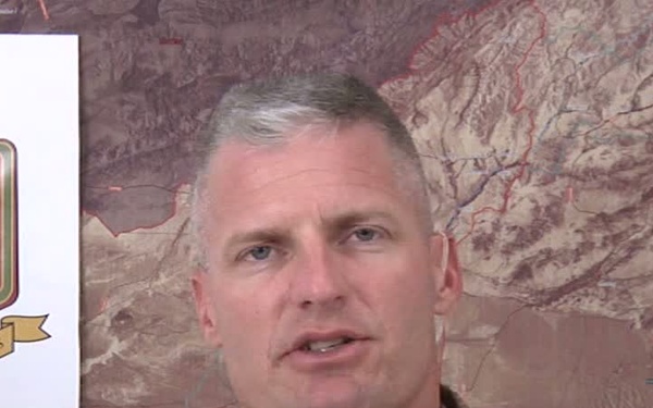 Col. Roger Turner