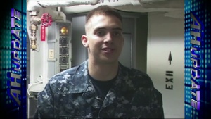 All Hands Update: Enginemen aboard USS Guardian Keep the Ship Going