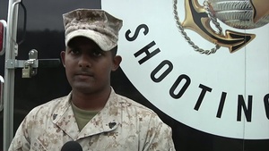 Marine Corps Marksman Interview: Marksmanship Techniques