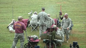 All Guard Marksmanship Team: Inter-Service Rifle Competition