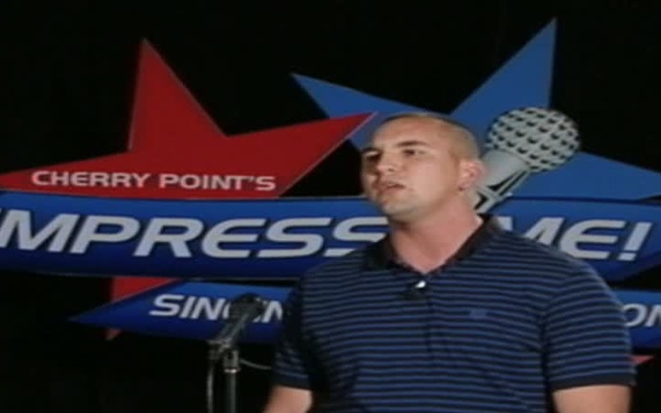 Impress Me! Talent Competition Commercial