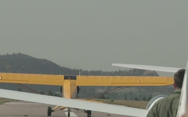 Air Force Academy Soaring Program