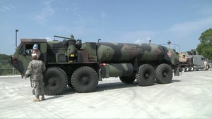 E Company 5/195 GSAB Prepares for Vibrant Response 13