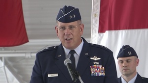 U.S. Air Force Warfare Center CoC
