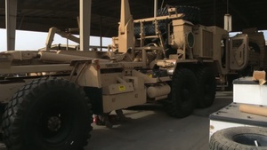 Army Today: Maintenance Man