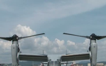 MV-22 Osprey Conduct Routine Maintenance and Functions Checks