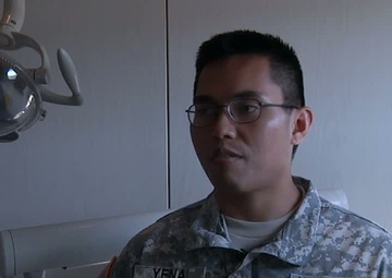 "Drill" Sergeants - Mobile Dental Unit