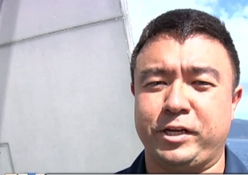 All Hands Update: USS Choong Hun Biofuel