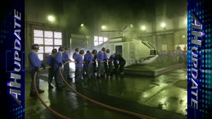 All Hands Update: Fire Fighting Instructor Perseveres