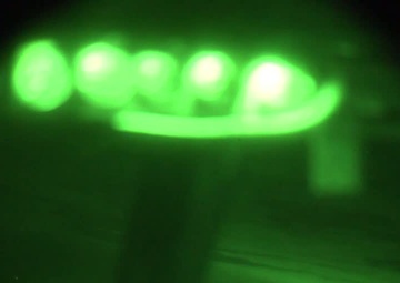 B-52 Crews Conduct Night Ops at Red Flag