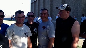 Team Arizona Combatives Registration 2