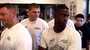 Fort Benning Combatives Registration