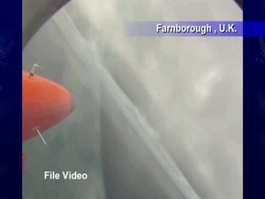 Air Force Report: Aerial Drone Targets