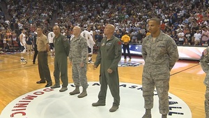 Wounded Warriors Honored