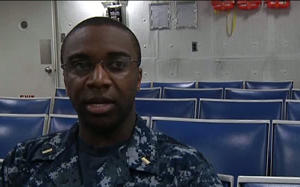 Becoming an OOD- OMU