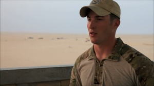 24th MEU Deployment 2012: Cobra TACP live-fire