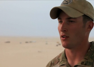 24th MEU Deployment 2012: Cobra TACP live-fire