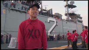 All Hands Update: USS ESSEX RIMPAC