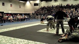 Fort Carson Preliminary Round