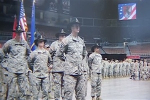 Pride and Protection: Yerington Nevada National Guard Trains Hard, Saves Lives in its Hometown