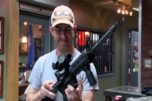 Around The Air Force: Sons of Guns