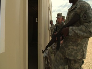 2012 U.S. Army Reserve Best Warrior Competition Overview