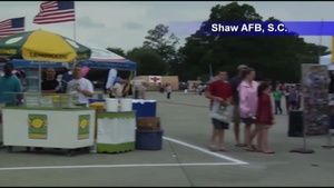 Air Force Report: Air Expo