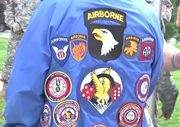 506th Infantry Regiment Celebrates 70th Birthday