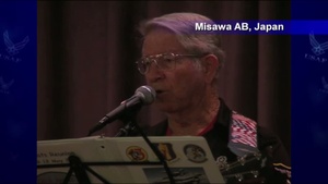 Air Force Report: Folk Singer