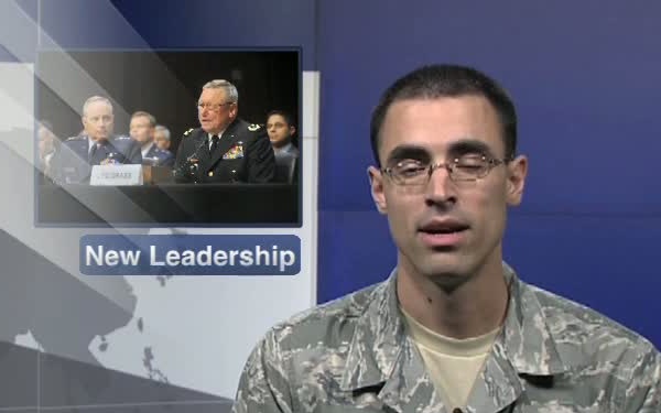 Minuteman Report – Chief of National Guard Confirmed
