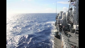 Live Fire RIMPAC