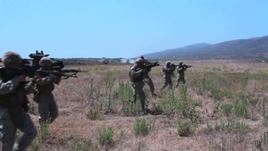 4th Assault Amphibious Battalion's Annual Training