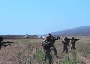 4th Assault Amphibious Battalion's Annual Training