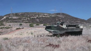 4th Tracks Conducts Annual Training - Broll Part 1