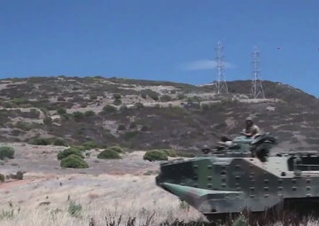 4th Tracks Conducts Annual Training - Broll Part 1