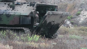 4th Tracks Conducts Annual Training - Broll Part 2