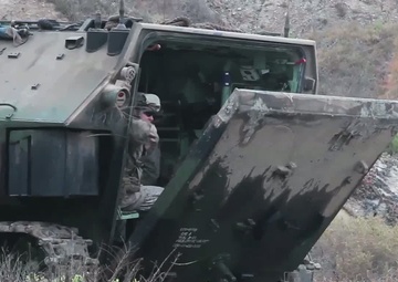 4th Tracks Conducts Annual Training - Broll Part 2