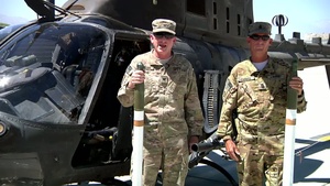 82nd Combat Aviation Brigade address to 82nd Airborne Association Convention