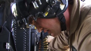 UH-1Y Huey Ammo and Ordnance Load