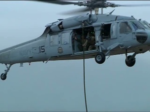 Foreign Fast Ropes