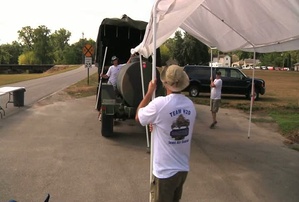 RAGBRAI Team H2O 2012