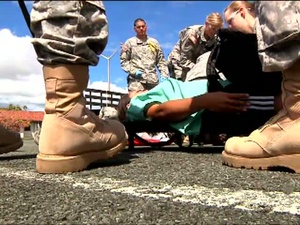 Medical Evacuation